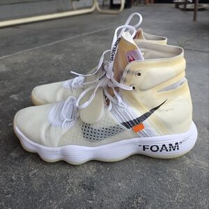 Nike X Off-White Hyperdunk 2017 Flyknit The Ten